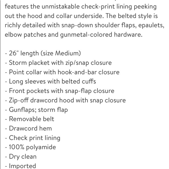 NWT burberry quilted with hood jacket - Picture 5 of 8